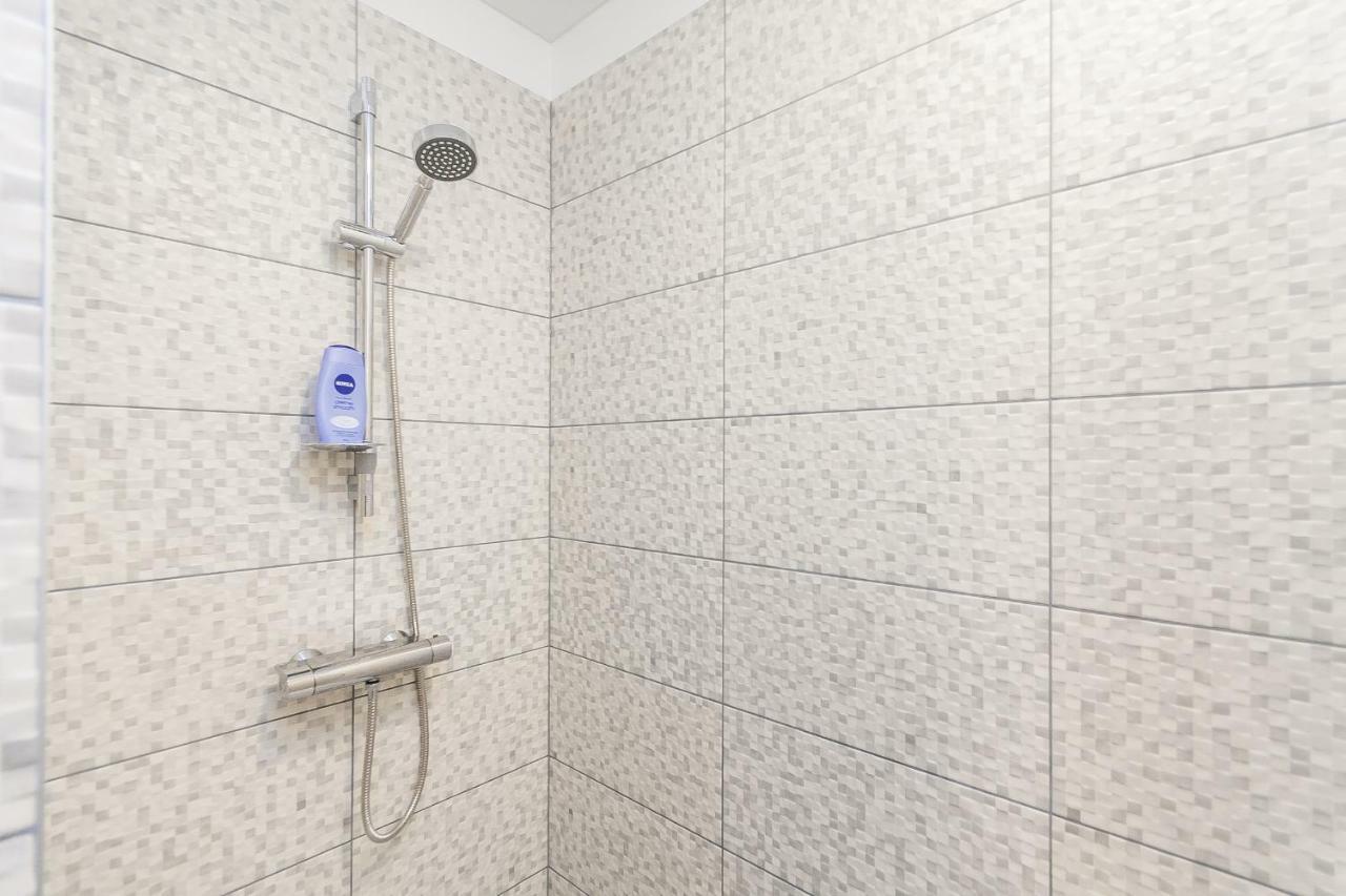 Apartments Vilnius 1 Near Center With A Roof Terrace And Parking エクステリア 写真