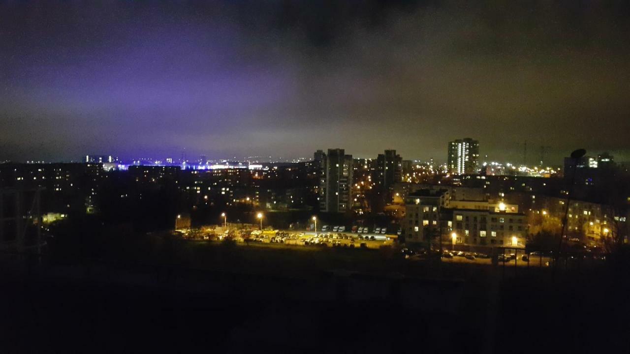 Apartments Vilnius 1 Near Center With A Roof Terrace And Parking エクステリア 写真